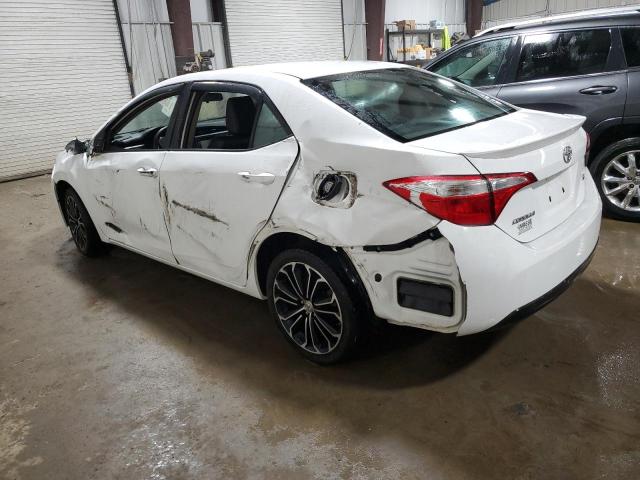 Photo 2 from auction – 2016 TOYOTA COROLLA L with VIN 2T1BURHEXGC680815