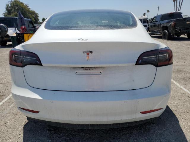Photo 6 from auction – 2022 TESLA MODEL 3 with VIN 5YJ3E1EAXNF290102