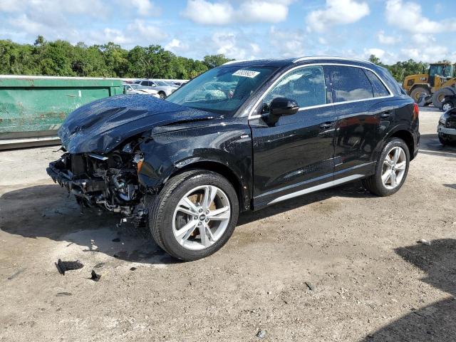Photo 1 from auction – 2021 AUDI Q3 PREMIUM with VIN WA1DECF39M1020893