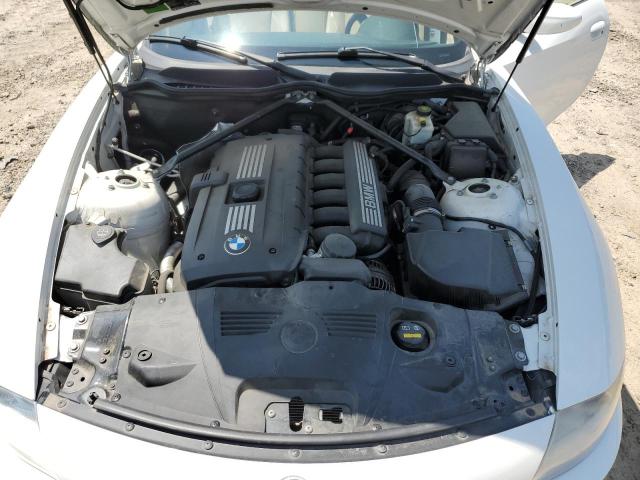 Photo 11 from auction – 2007 BMW Z4 3.0SI with VIN 4USBU53597LX03049