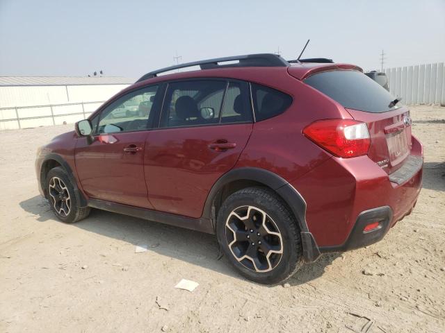 Photo 2 from auction – 2013 SUBARU XV CROSSTR with VIN JF2GPACC6D2827518