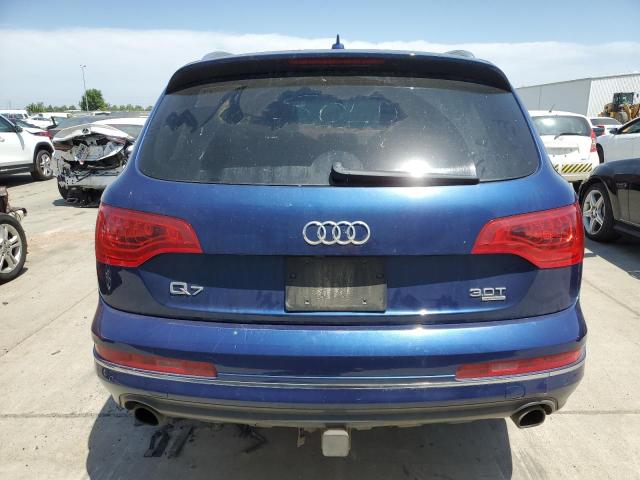 Photo 6 from auction – 2015 AUDI Q7 PREMIUM with VIN WA1LGBFE4FD023218