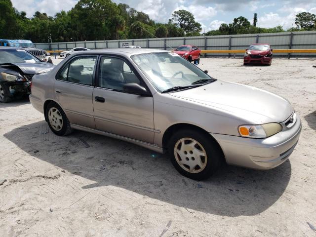 Photo 4 from auction – 2000 TOYOTA COROLLA VE with VIN 2T1BR12E4YC310456