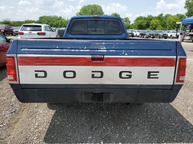Photo 6 from auction – 1993 DODGE D-SERIES D with VIN 1B7HE16Y5PS178072