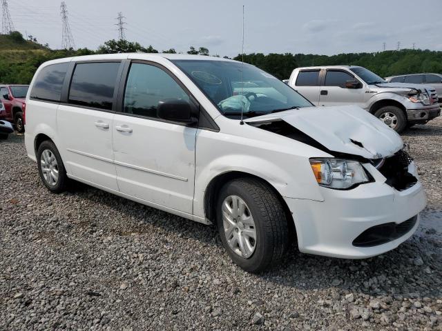 Photo 4 from auction – 2017 DODGE GRAND CARA with VIN 2C4RDGBG6HR733525
