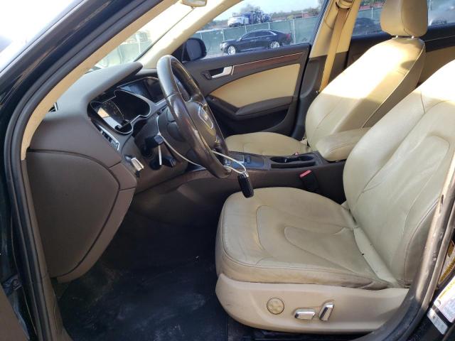 Photo 7 from auction – 2013 AUDI A4 PREMIUM with VIN WAUAFAFL7DA111281