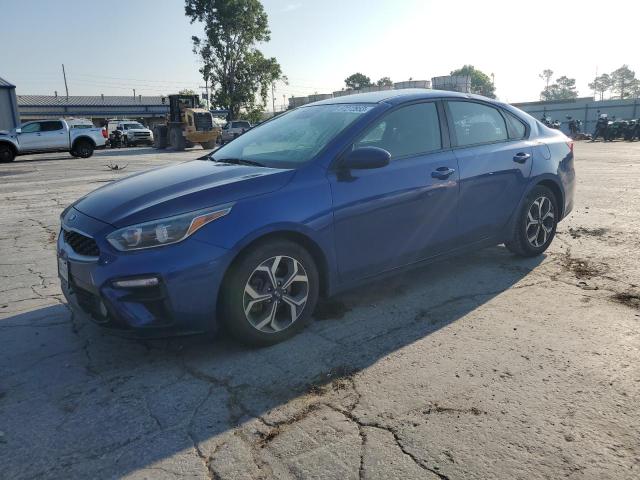 KIA FORTE FE 2019 with VIN 3KPF24AD0KE103250 - Photo from auction