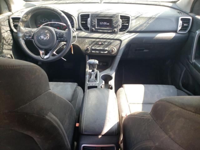 Photo 8 from auction – 2017 KIA SPORTAGE L with VIN KNDPM3AC2H7230218