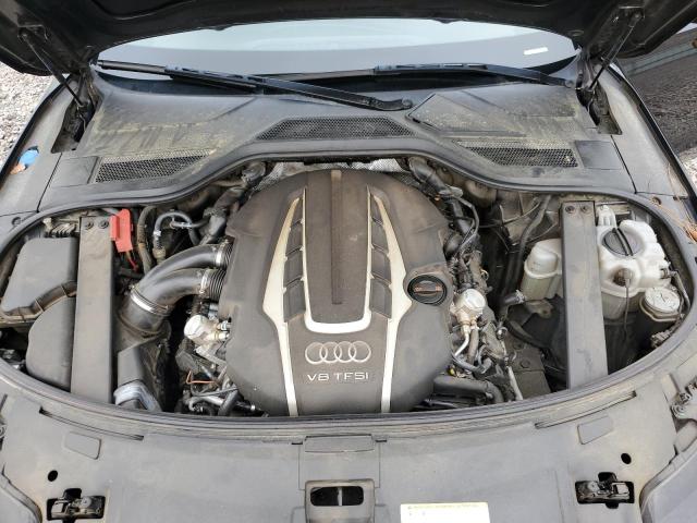 Photo 11 from auction – 2013 AUDI A8 QUATTRO with VIN WAUA2AFD3DN026211