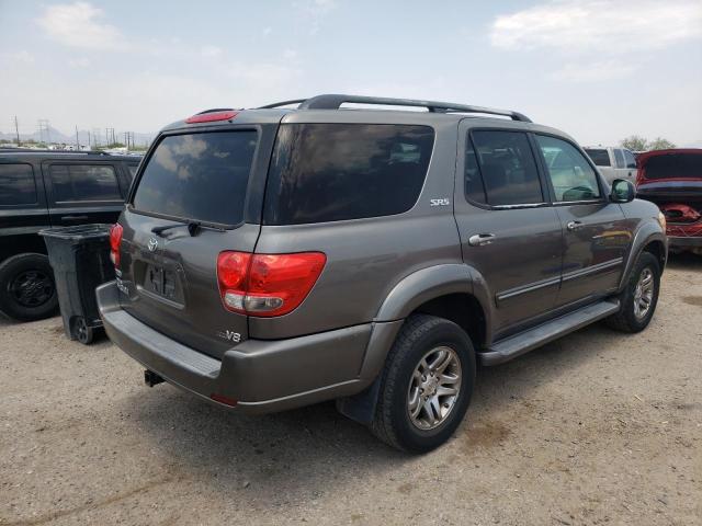 Photo 3 from auction – 2006 TOYOTA SEQUOIA SR with VIN 5TDZT34A06S282181