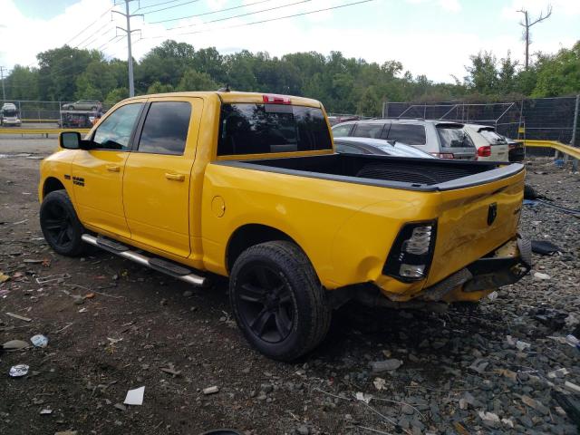 Photo 2 from auction – 2016 RAM 1500 SPORT with VIN 1C6RR7MT3GS323264