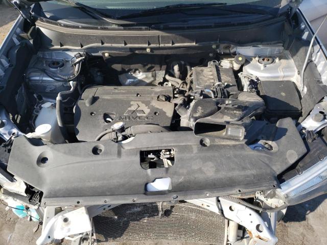 Photo 11 from auction – 2017 MITSUBISHI OUTLANDER with VIN JA4AP3AU9HZ011681