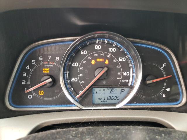Photo 9 from auction – 2013 TOYOTA RAV4 LIMIT with VIN 2T3DFREV4DW104808