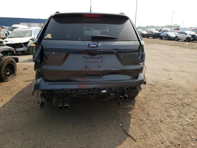Photo 6 from auction – 2019 FORD EXPLORER S with VIN 1FM5K8GT5KGA02556