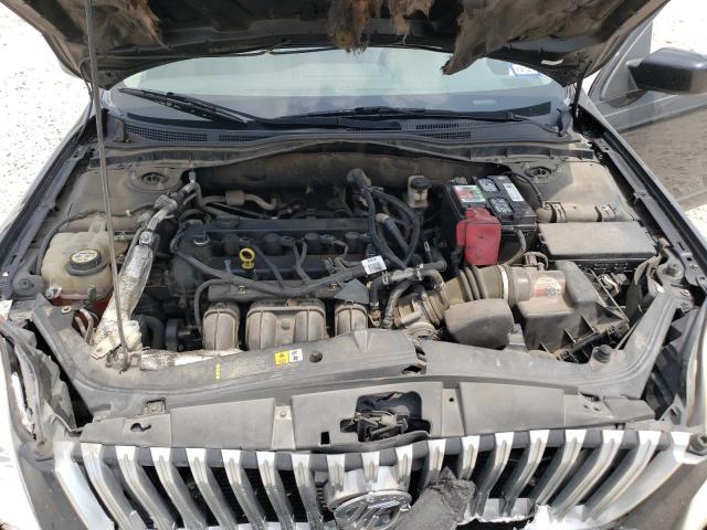 Photo 11 from auction – 2010 MERCURY MILAN PREM with VIN 3MEHM0JA3AR601935