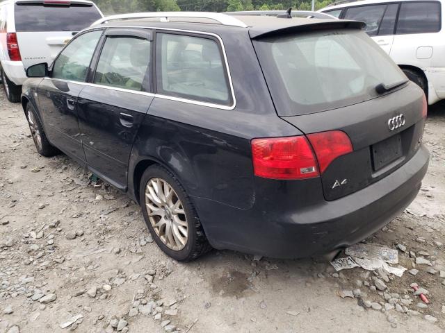 Photo 2 from auction – 2008 AUDI A4 2.0T AV with VIN WAUKF78E98A142737