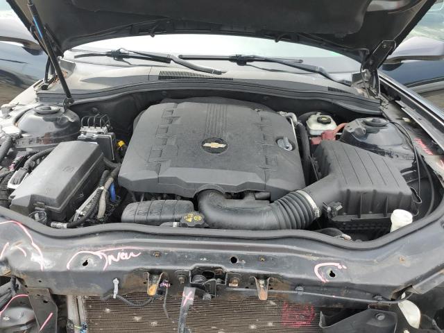 Photo 11 from auction – 2012 CHEVROLET CAMARO LS with VIN 2G1FA1E33C9181646