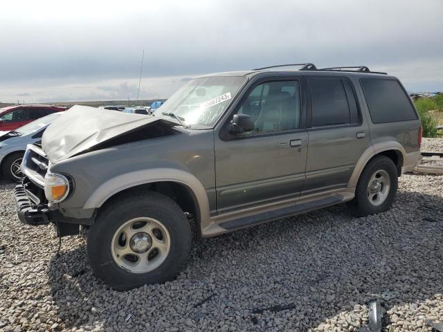 FORD EXPLORER E 2000 with VIN 1FMZU64E8YZA25042 - Photo from auction