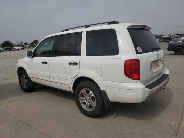 Photo 2 from auction – 2004 HONDA PILOT EX with VIN 2HKYF18464H608693