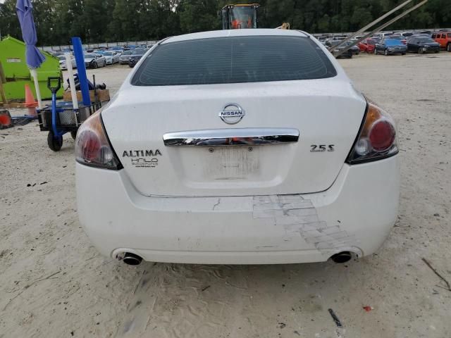 Photo 6 from auction – 2012 NISSAN ALTIMA BAS with VIN 1N4AL2AP5CC104835