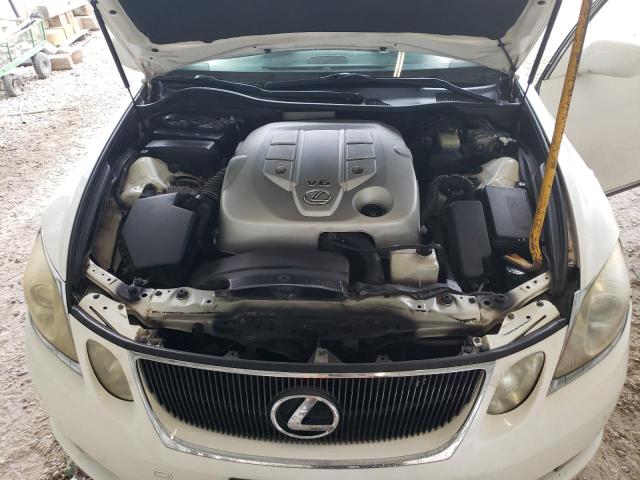 Photo 11 from auction – 2006 LEXUS GS 300 with VIN JTHBH96S465022818