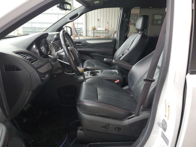 Photo 7 from auction – 2017 DODGE GRAND CARA with VIN 2C4RDGEG2HR645387