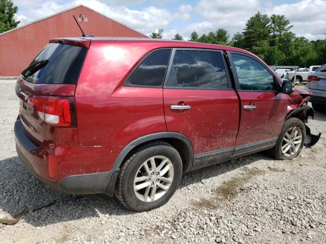 Photo 3 from auction – 2014 KIA SORENTO LX with VIN 5XYKT3A68EG536300
