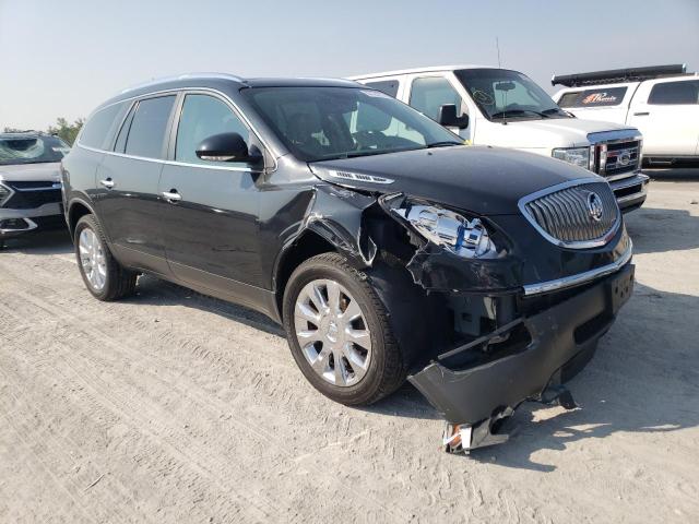 Photo 4 from auction – 2012 BUICK ENCLAVE with VIN 5GAKRDED8CJ314187
