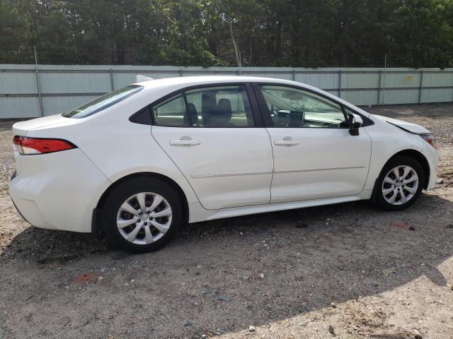 Photo 3 from auction – 2020 TOYOTA COROLLA LE with VIN JTDEPRAE7LJ015738