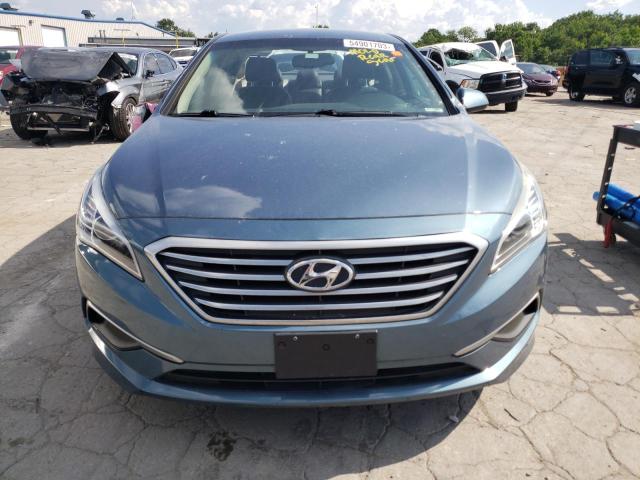 Photo 5 from auction – 2016 HYUNDAI SONATA SE with VIN 5NPE24AF1GH262259