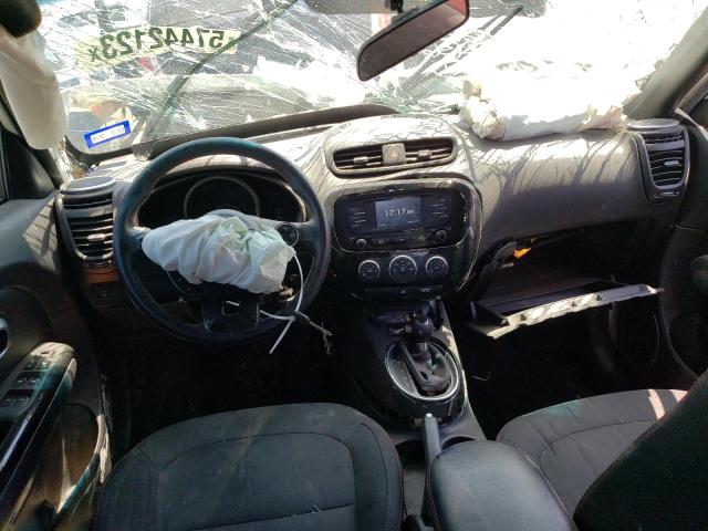Photo 8 from auction – 2016 KIA SOUL + with VIN KNDJP3A5XG7349180