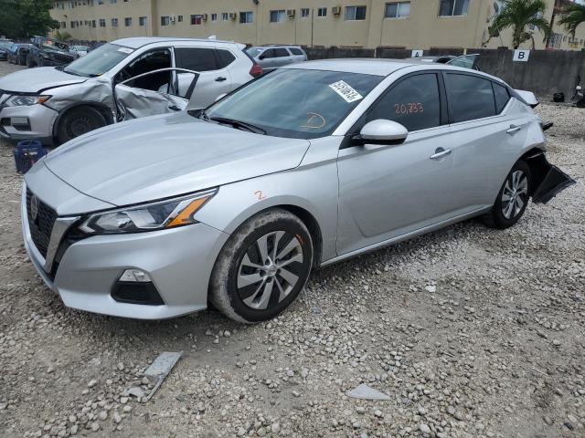 Photo 1 from auction – 2020 NISSAN ALTIMA S with VIN 1N4BL4BV9LC286181