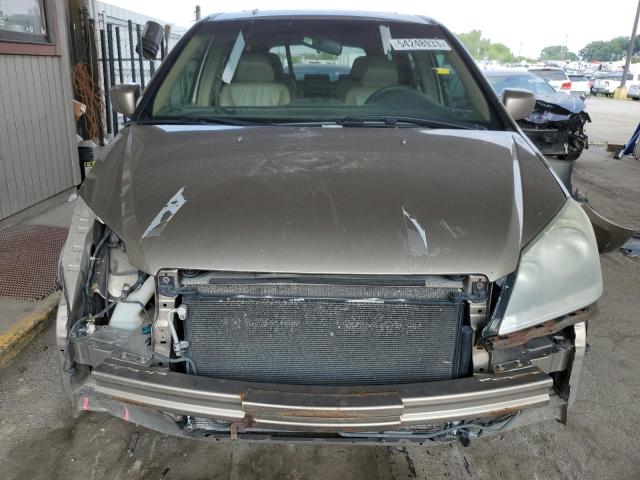 Photo 5 from auction – 2005 HONDA ODYSSEY EX with VIN 5FNRL38625B026780