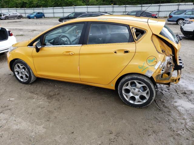 Photo 2 from auction – 2011 FORD FIESTA SES with VIN 3FADP4FJ9BM171114