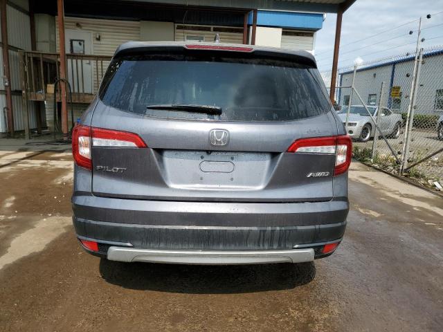 Photo 6 from auction – 2020 HONDA PILOT EX with VIN 5FNYF6H32LB049564