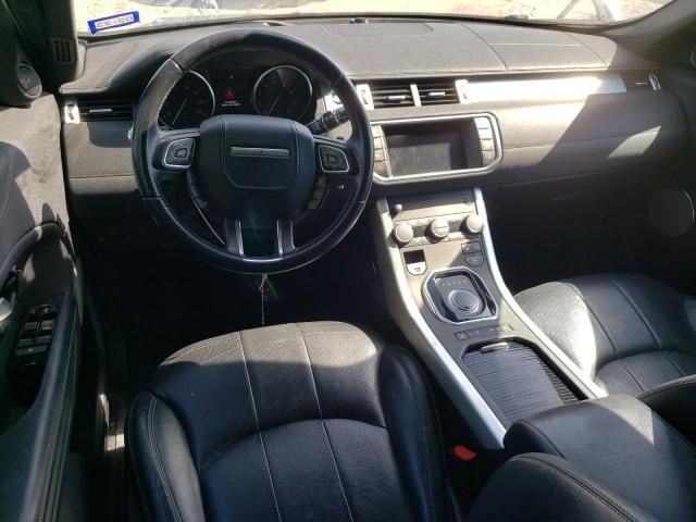 Photo 8 from auction – 2017 LAND ROVER RANGE ROVE with VIN SALVP2BG5HH204841