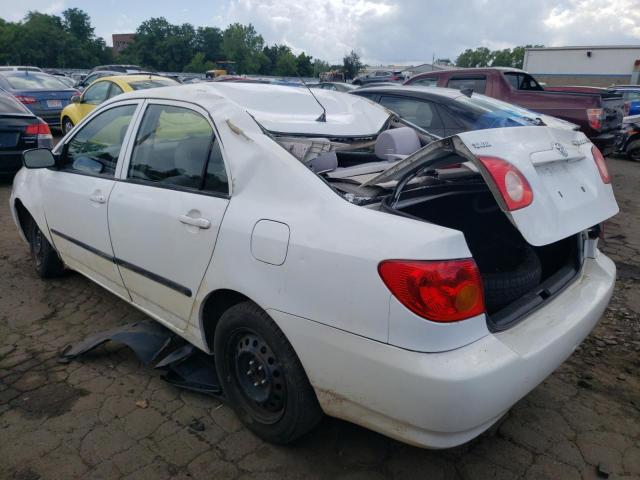 Photo 2 from auction – 2003 TOYOTA COROLLA CE with VIN 1NXBR32E33Z171603