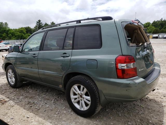 Photo 2 from auction – 2004 TOYOTA HIGHLANDER with VIN JTEEP21A540032688
