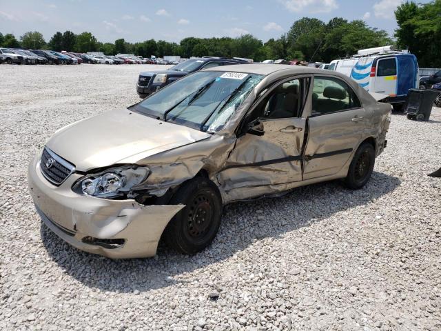 TOYOTA COROLLA CE 2005 with VIN 1NXBR32E45Z536485 - Photo from auction
