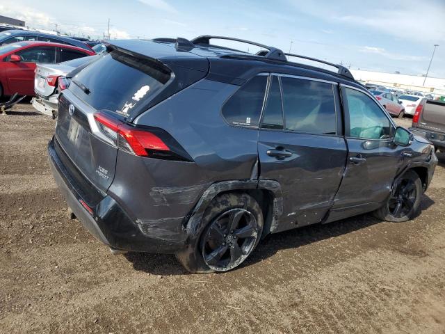 Photo 3 from auction – 2021 TOYOTA RAV4 XSE with VIN 2T3E6RFV2MW003608