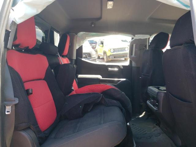 Photo 10 from auction – 2020 CHEVROLET SILVERADO with VIN 3GCPYFED0LG233642
