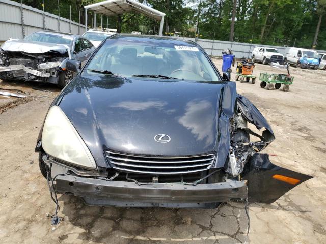 Photo 5 from auction – 2004 LEXUS ES 330 with VIN JTHBA30G745004977