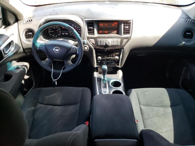 Photo 8 from auction – 2014 NISSAN PATHFINDER with VIN 5N1AR2MM4EC691375