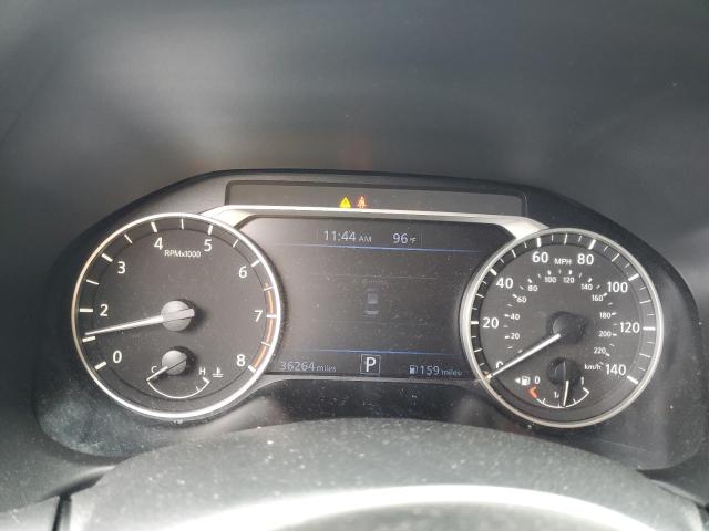 Photo 9 from auction – 2020 NISSAN ALTIMA SR with VIN 1N4BL4CV2LC273836