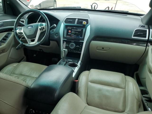 Photo 8 from auction – 2014 FORD EXPLORER L with VIN 1FM5K7F83EGA26253