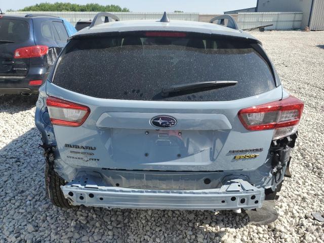 Photo 6 from auction – 2023 SUBARU CROSSTREK with VIN JF2GTHSC5PH305440