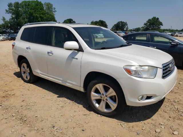 Photo 4 from auction – 2008 TOYOTA HIGHLANDER with VIN JTEES42A682102914