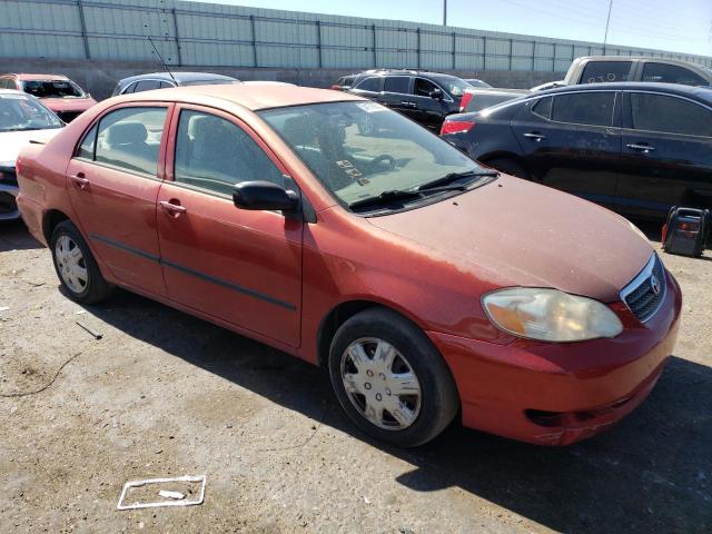 Photo 4 from auction – 2008 TOYOTA COROLLA CE with VIN 1NXBR32E78Z975037