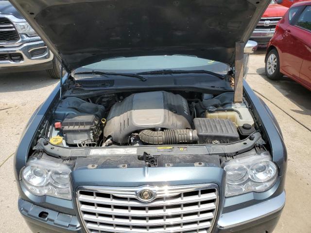 Photo 11 from auction – 2006 CHRYSLER 300C with VIN 2C3KA63H66H313945