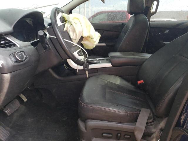Photo 7 from auction – 2012 FORD EDGE SEL with VIN 2FMDK3J93CBA48682